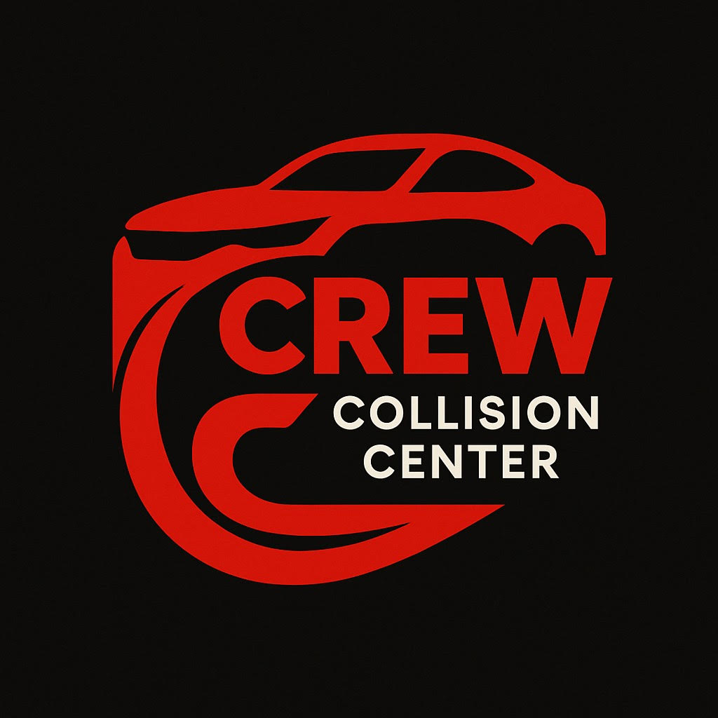 Crew Collision Center Logo